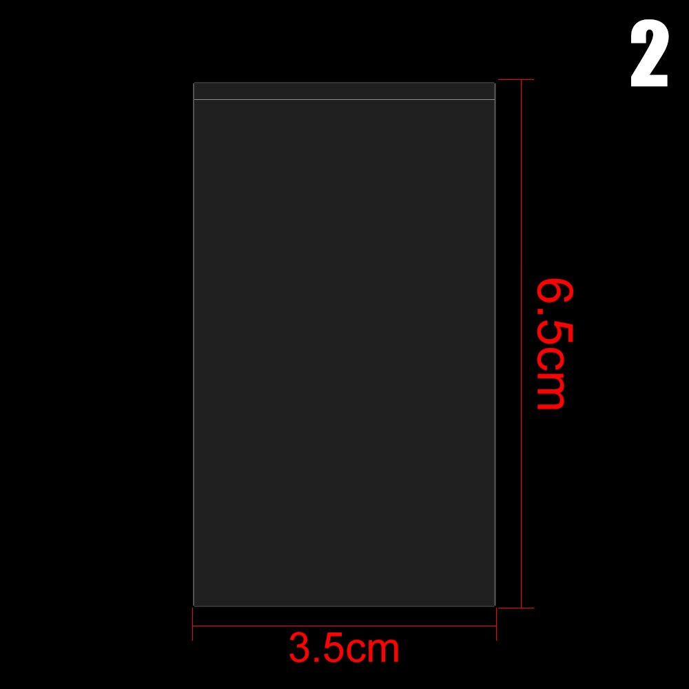 Neue 100Stck/Tasche 13 Größen transparent unversiegelt Spielen Karte Hülse Magie Spiel Spielen Ich bin Freien Bord Spiele Karten Schutz zubehör: 2
