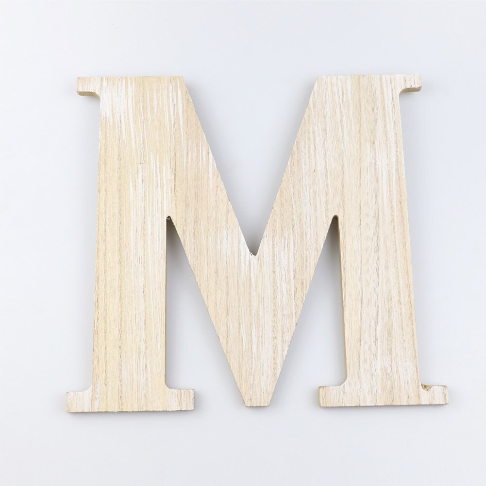 Craft Living Room Word Decor Wall Mounted Birthday Bedroom Rustic Wood Home Sign Cutout Letters Party Mantel Housewarming