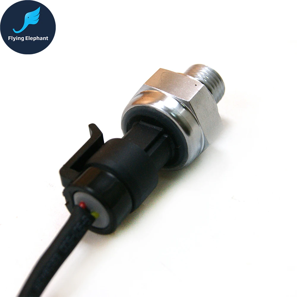 Druksensor Zender Dc 5V G1/4 0-1.2 Mpa/0-174 Psi Voor Water gas Olie Meassuring