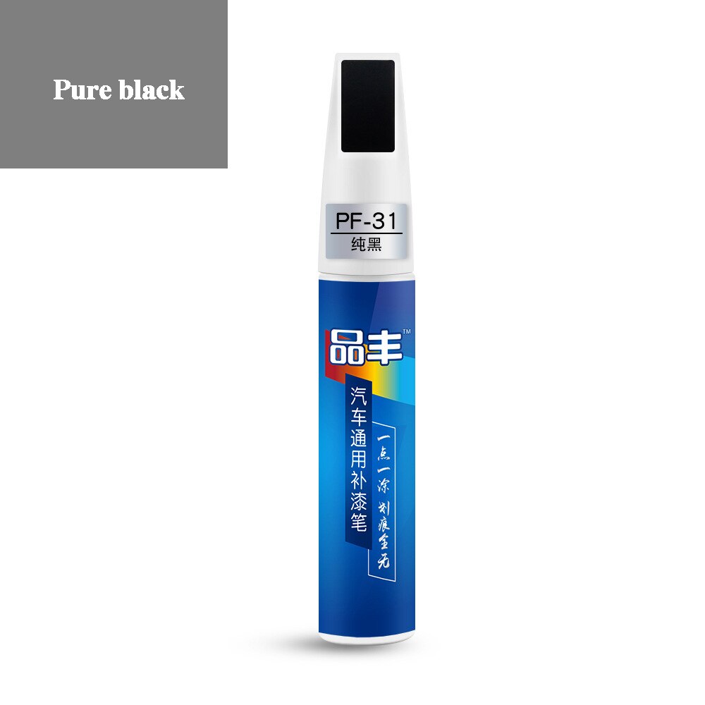 Multicolor Car Paint Pen Scratch Repair Tool Car Care Cleaner Pen Scratch Remover Paint Care Paint Pen Auto Accessories Tool: No.16