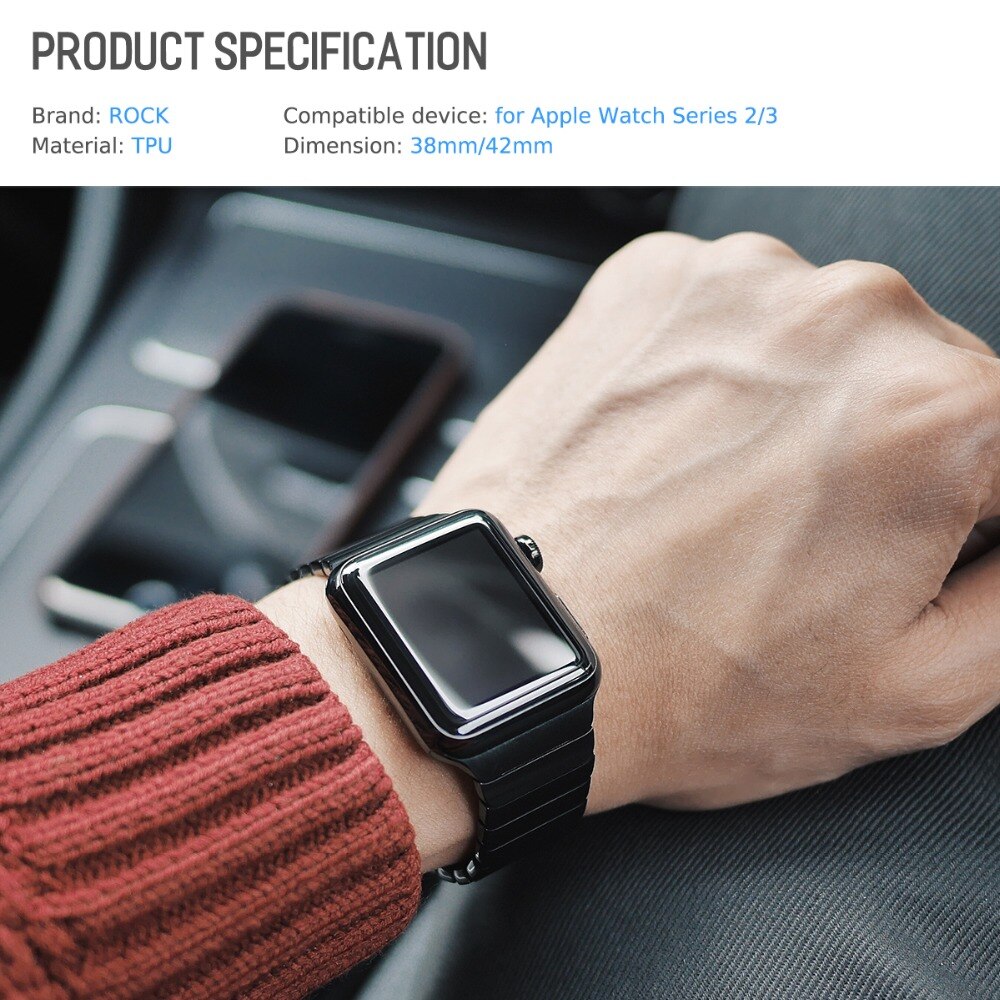 Protecteur d'écran complet 9D, pour Apple Watch 6/5/4/3 38mm 44mm, Film Hydrogel de protection d'écran pour Iwatch série 6 se 5 4 3 2