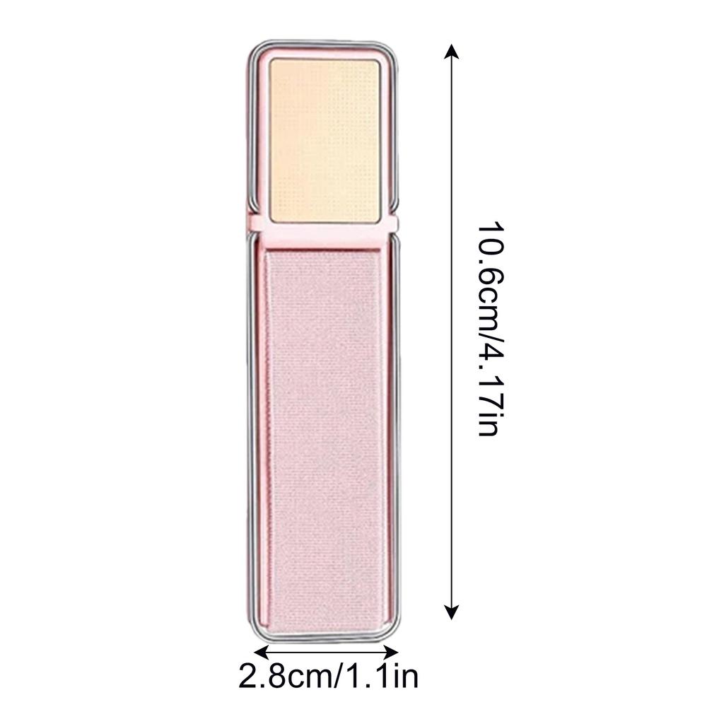 Universal Cellphone Finger Kickstand Mobile Phone Finger Strap Grip Phone ABS Wristband Holder Grip Telescopic Holder #W0: ocean blue
