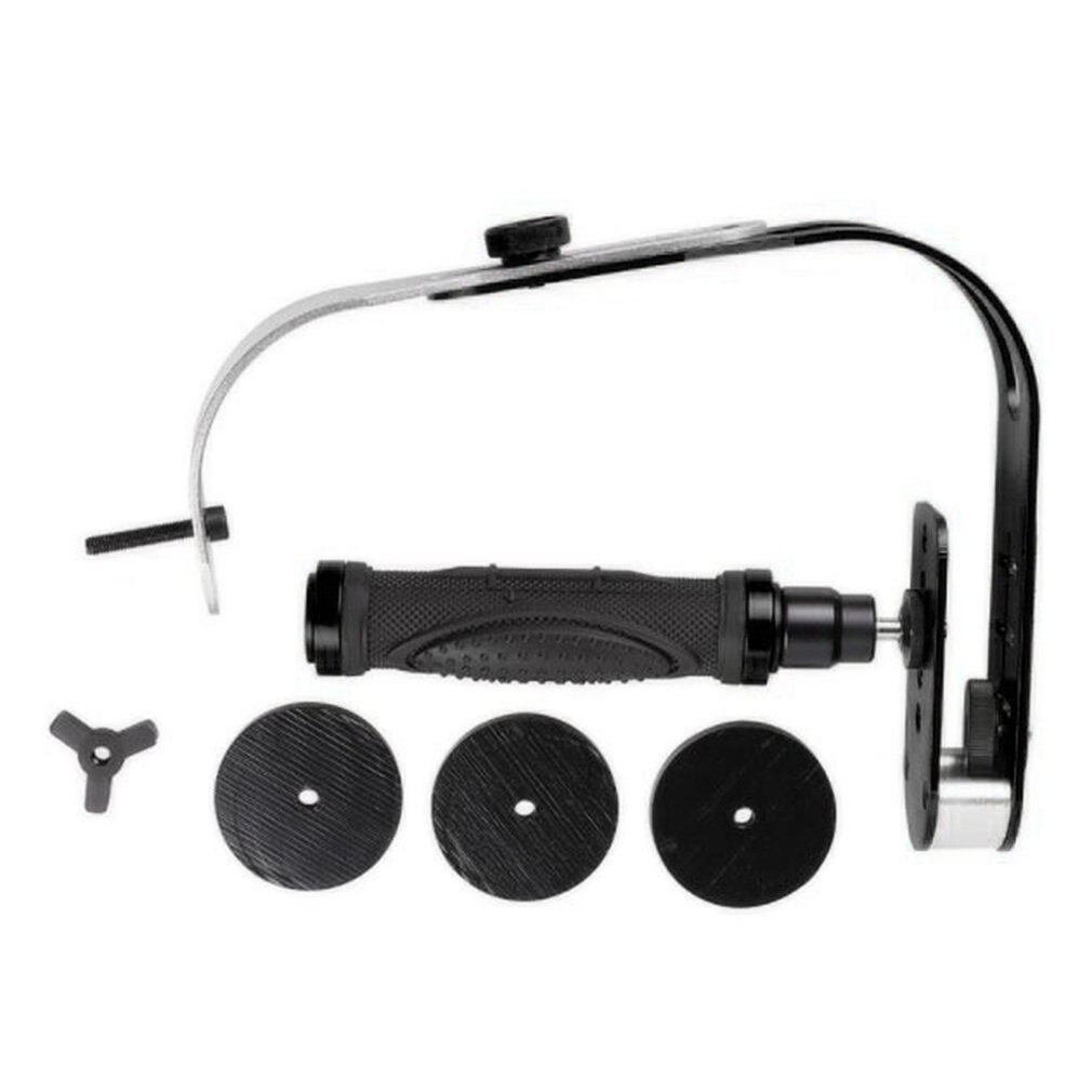 Handheld Video Stabilisator Kamera Stabilisator für Kanon Nikon Sony Kamera Gopro Held Telefon DSLR Smartphone Gimbal Stabilisator