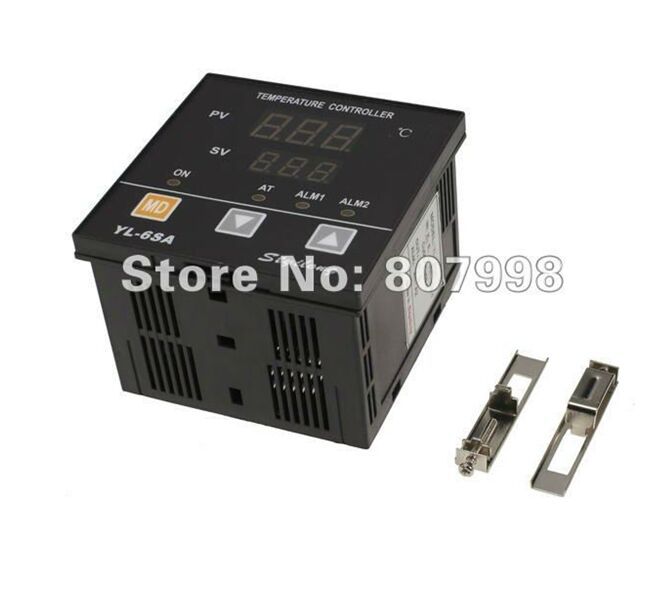 YL-6SA K Type Digital PID Temperature Control Controller 180V - 240V AC