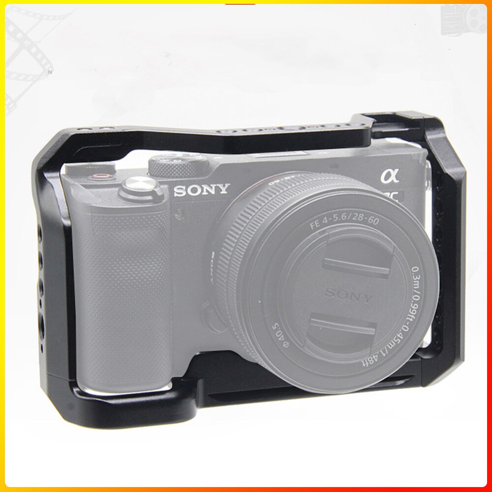 Caja de cámara SETTO para Sony Alpha 7C A7C (ILCE7... – Grandado