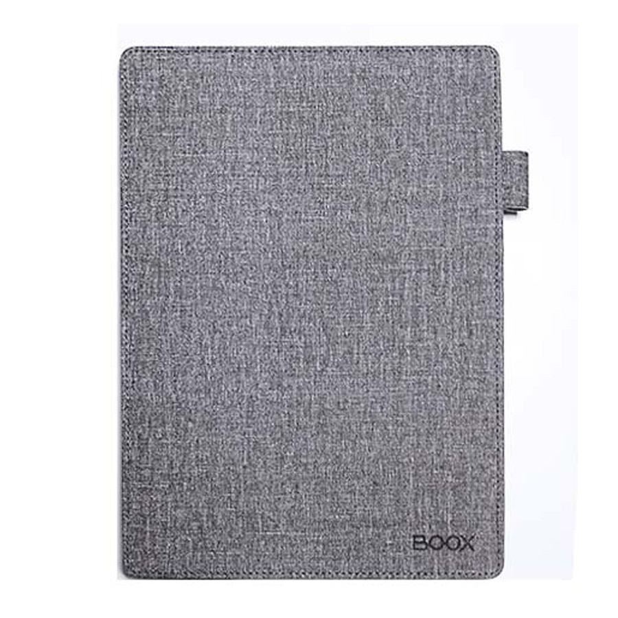 Boox Note/Nova Pro poke pro Holster Embedded Original case Ebook Case Top Sell Gray Cover For Onyx Boox e-Book Reader