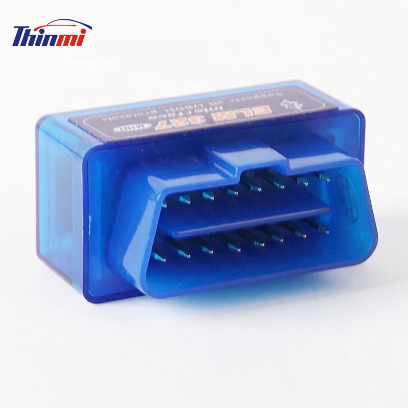 ELM327 V2.1 Bluetooth OBD2 Diagnostic Scanner V1.5 Scan tool Check Engine auto diagnostic tool
