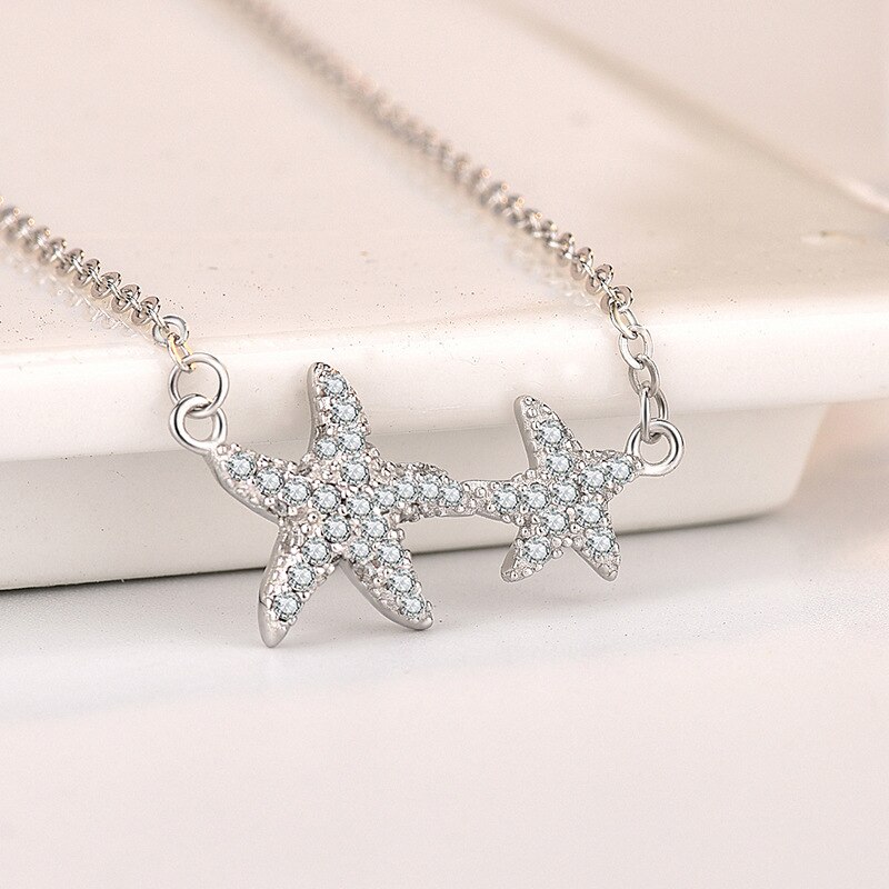 ML20 S925 Sterling Zilveren Ketting Hanger Vrouwen Bruiloft Sieraden Mooie Voor Meisje Met Zilveren Ketting
