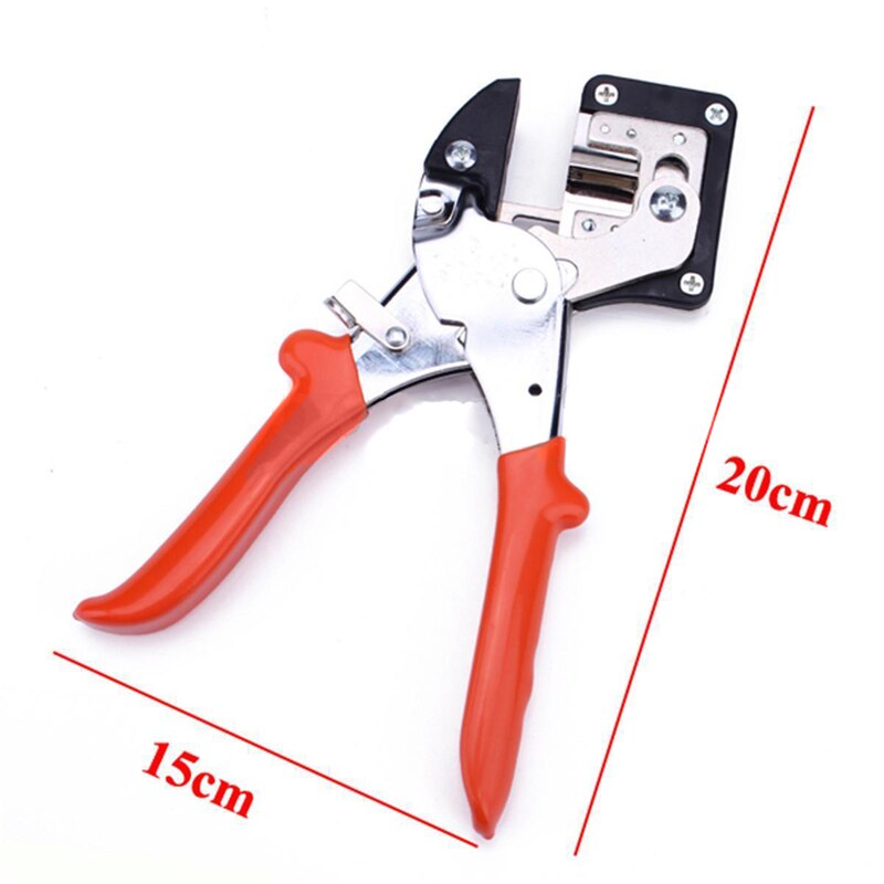 Fruit Tree Pro Engraft Carbon Steel Pruning Scissor Grafting Cutting Garden Tools