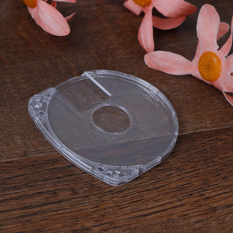 Replacement UMD Game Clear Disc Shell Case Holder For PSP 3000 2000 1000