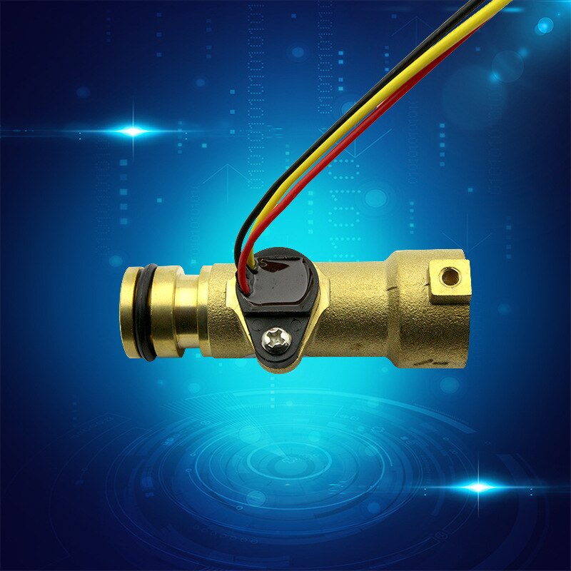 Sai Shenger flow sensor Wall-hung boiler water flow sensor Thermostat water flow sensor