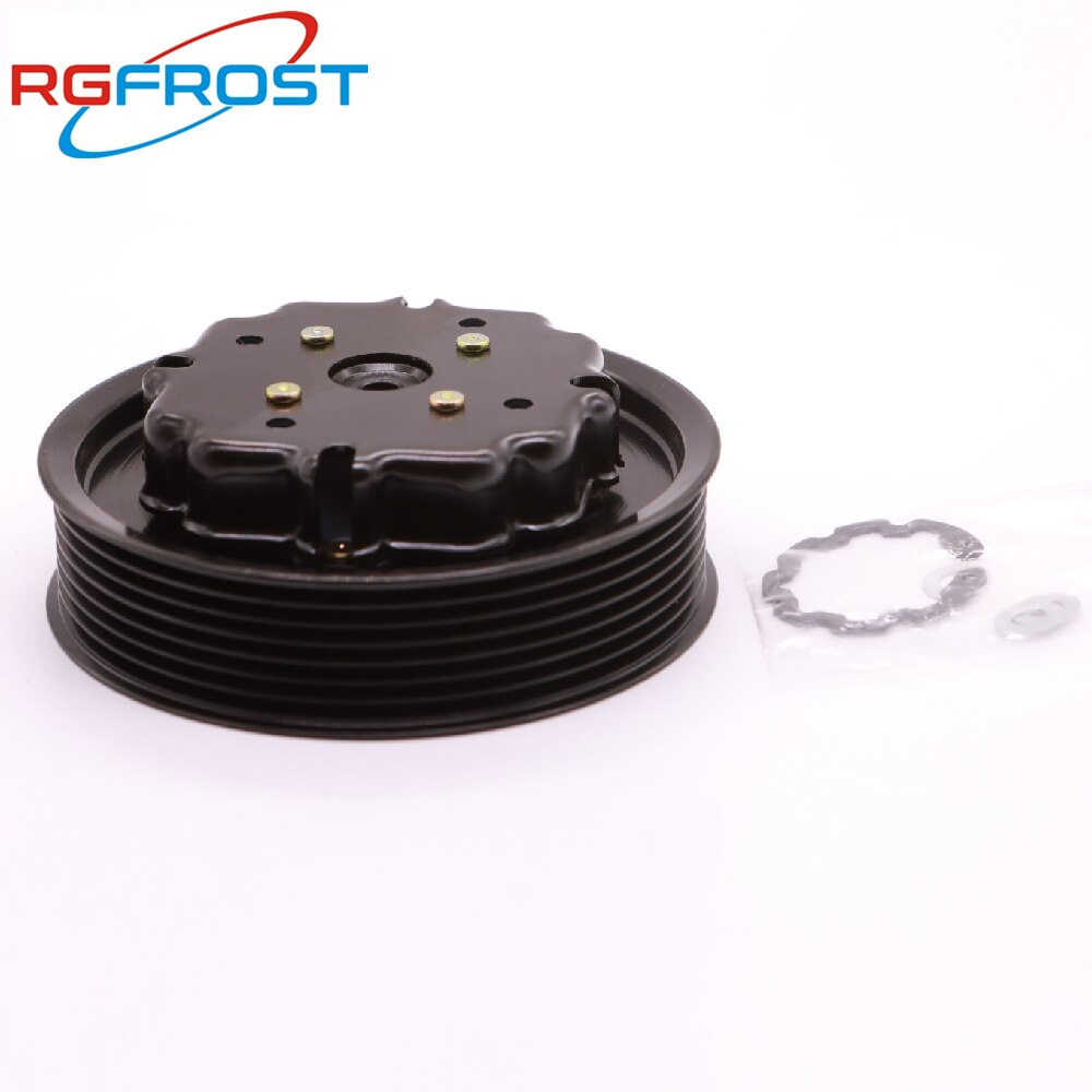 Auto Compressor Q5 Airconditioner Compressor Clutch/Ac Compressor Koppeling