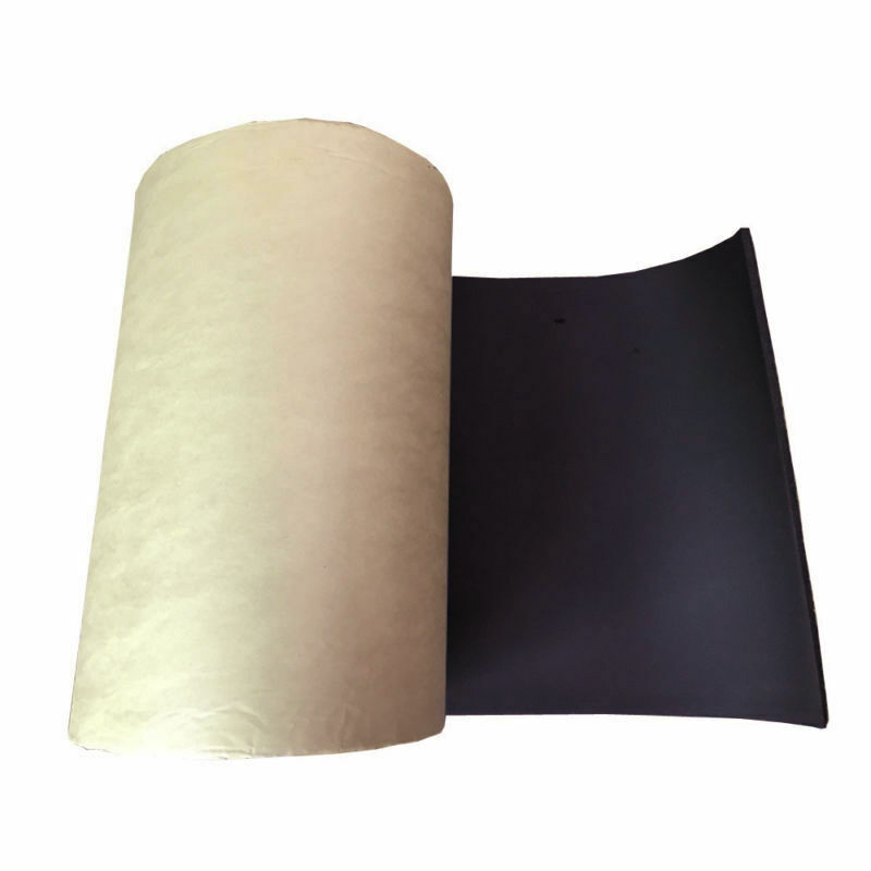 50X300Cm Zelfklevende Auto Geluid Warmte Isolatie Mat Proofing Geluiddempende Geluidsisolatie Auto Vloer Pad Voor autos Accessoire