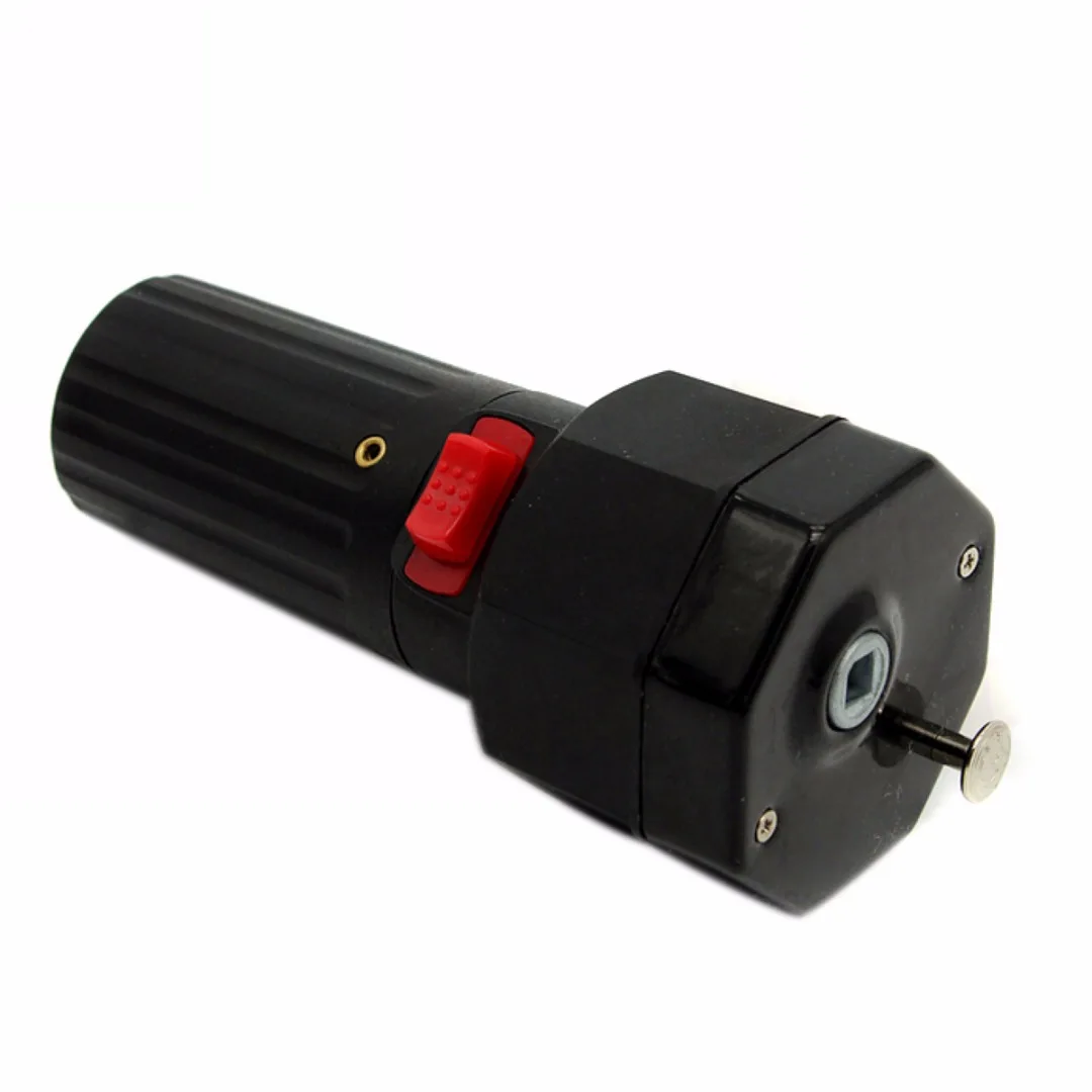 aktualisiert Grill Rotisserie Rotator Grill Motor- BBQ Braten Halterung Halfter Motor- W/USB