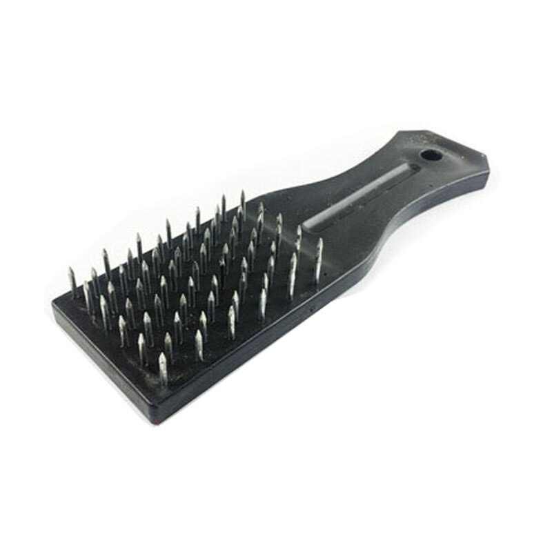 Escalador de pescado Manual de XMT-HOME, herramientas de cocina de plástico, limpiador de cuchillos, pinzas para limpieza de pescado, 1 ud.