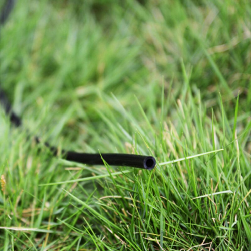 50M Tubo Da Giardino Tubo Morbido 4/7 millimetri PVC Gocciolamento di Nebbia Tubo di Irrigazione Tubo di Tubo IN PVC per Gocciolamento serra Giardino