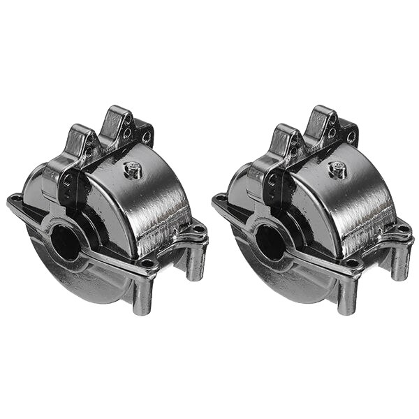 Für Rc Wltoys A949 A959 A969 A979 K929 Metall Differential Fall Getriebe Box A949-12 1/18 Off-Road fahrzeug Metall Teile
