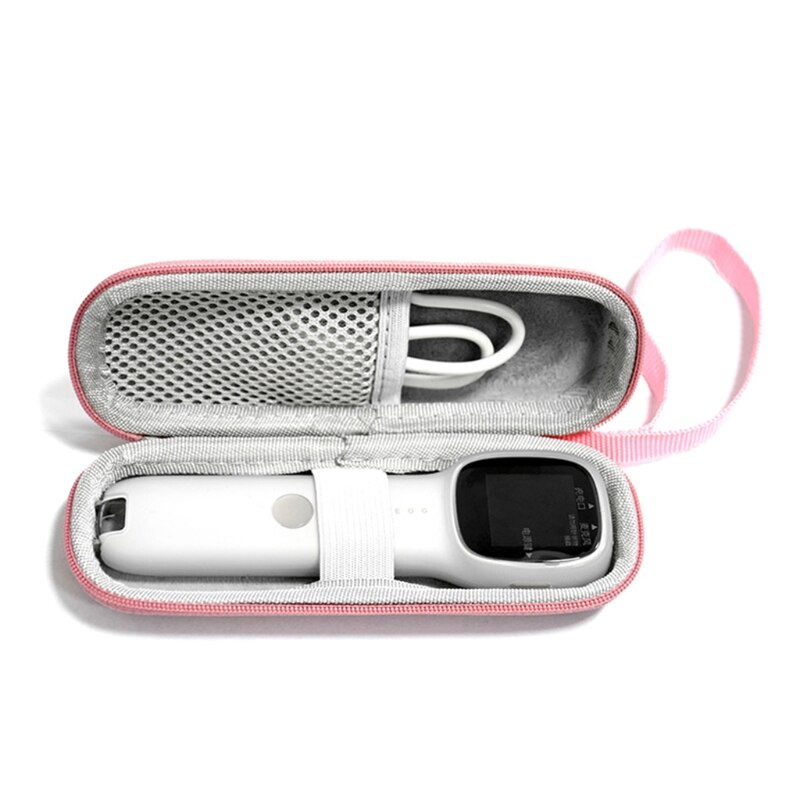 Portable Case for IFLYTEK Alpha Egg Dictionary Pen Q3 Storage Bag Protection Box EVA Hard Shell Holder Compressive bag