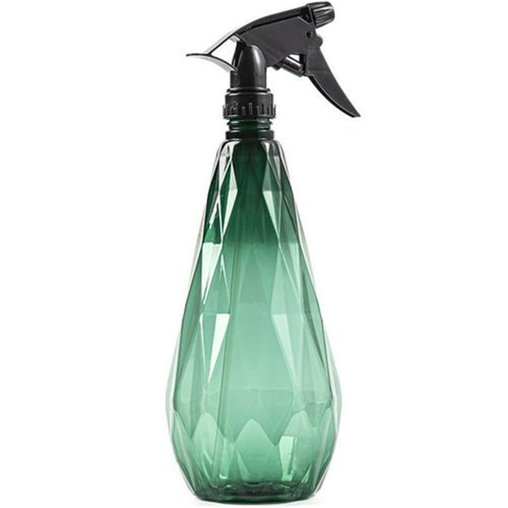 1000Ml Plant Bloem Gieter Spray Fles Spuit Tuin Planten Vetplanten Waterkoker Voor Tuin Kleine Tuingereedschap: WHITE