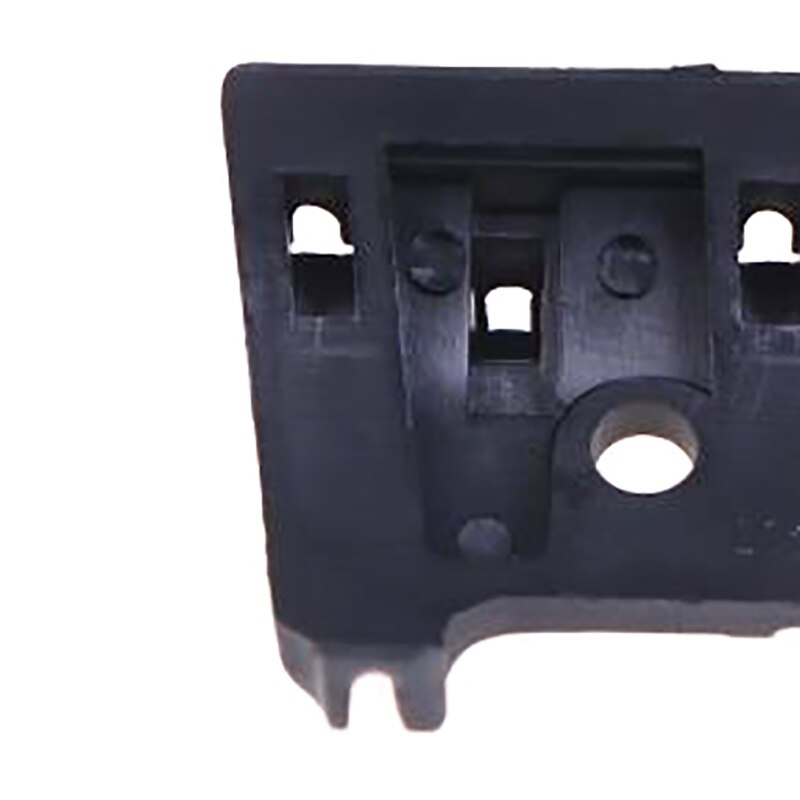 1pc 3 lijn gat fiets racefiets anti-wrijving trapas schakelkabel geleidingsdraad doorvoerapparaat