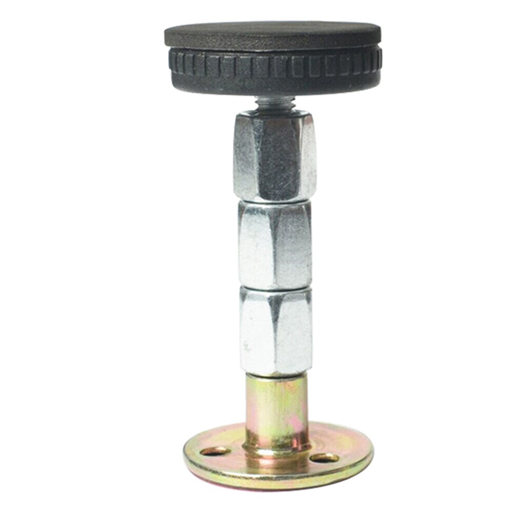 Home Bedroom Bed Tools Adjustable Threaded Bed Frame Anti-Shake Tool Wall Support Protection Parts For Bed Cabinet Sofa Chair: 84-110mm