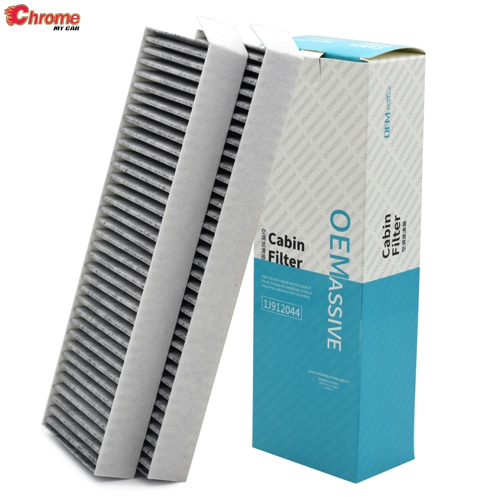 6447XF 1609998980 para Citroen C4 Grand Picasso Berlingo Peugeot 3008 5008 Partner cabina de polen de coche filtro de aire acondicionado AC X2