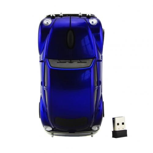Lustige Auto bilden Ergonomische kabellos Maus mit Empfänger Für PC Laptop Spielen maus Mini Auto maus spiel maus 2,4 GHz