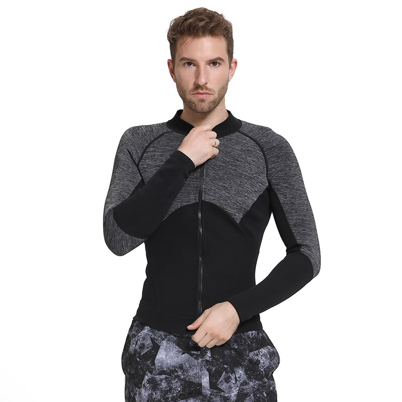 Traje de buceo de 3MM de espesor para hombres, ropa impermeable para madres, comodidad de buceo, calidez, natación de invierno, traje de buceo, tiburón