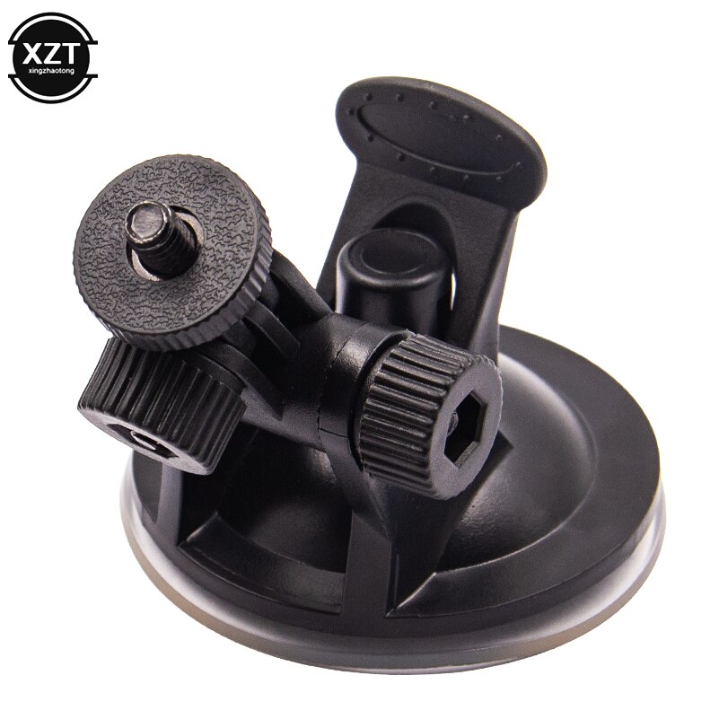 Mini ventouse voiture conduite enregistreur montage DVR support vis connecteur support DV GPS caméra support ABS 3kg pour Sjcam GoPro
