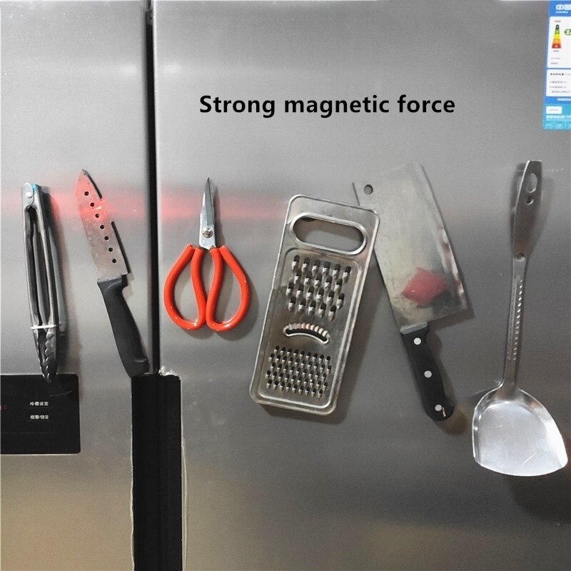 5/10/20/100Pcs Magneet Encoder 20X6X2 Mm Sterke Magnetische Standaard 20*6*2 Mm/20Mm X 6Mm X 2 Mm