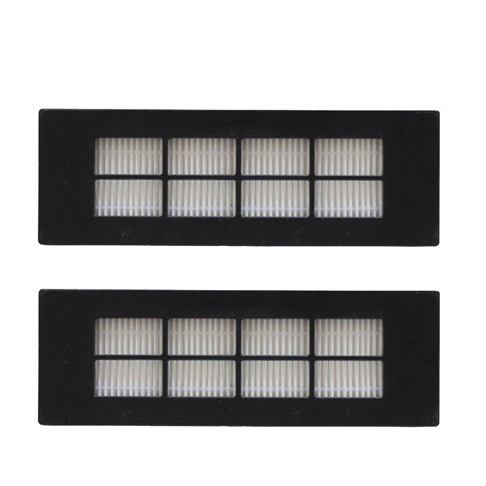 Piezas de repuesto para Cecotec Conga 3090 series, cepillo rodillo, cepillo lateral, filtro hepa, filtro de tanque de agua, piezas de limpiador al vacío, almohadilla para mopa, accesorios de tela: 8