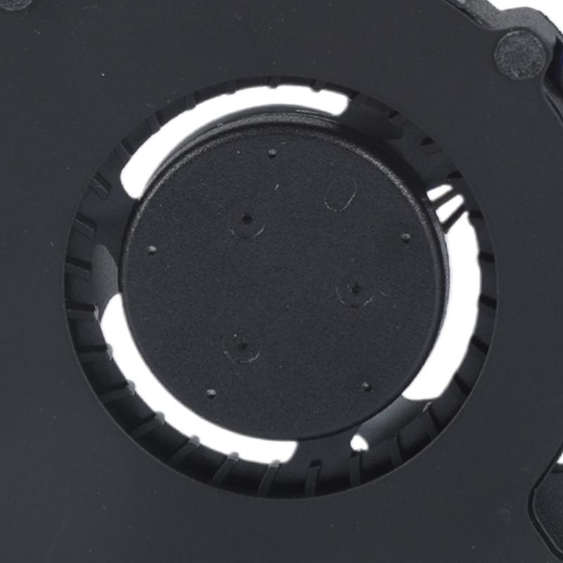Wentylator chłodzący CPU dla HP Elitebook 720 820 G1 820 G2 DC5V 4-pinowy Laptop chłodzenie procesora CPU akcesoria komputerowe