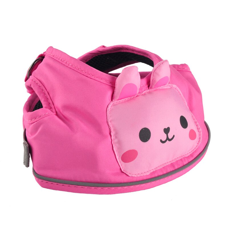 Baby harnas walking assistant walker veiligheid stok kids riem veiligheid zak baby peuter kind leiband rugzak katoen mesh sling