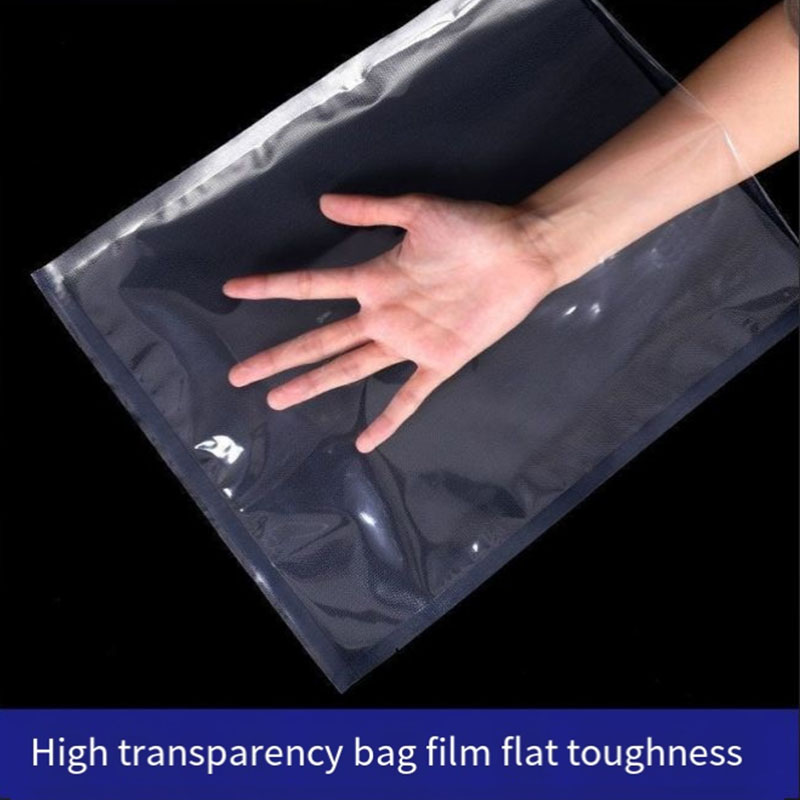 Sealant vacuum grid pattern fresh storage bag plastic seal bag compression bag packaging bag household use vacuum lock fresh