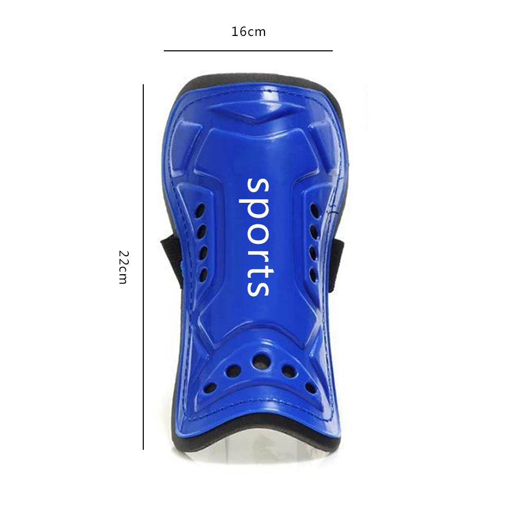 1 Pair Soccer Protective Shin Guard For Football Shin Pads Leg Sleeves Support Adult Child Sport Calf Support Protector