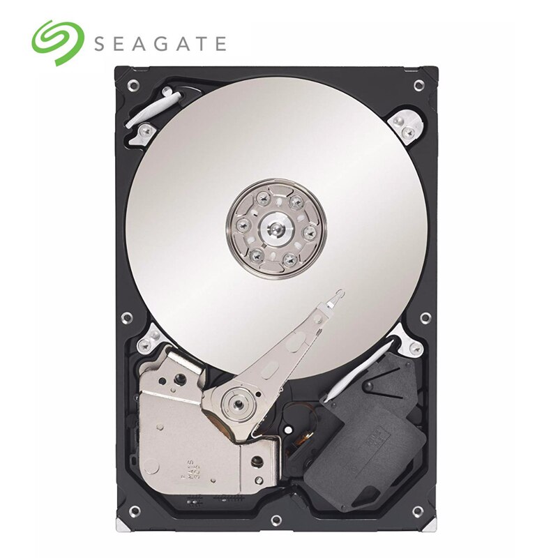Seagate 3.5 ''500Gb Sata 6 Gb/s 7200Rpm Interne Hdd Mechanische Harde Schijf 16Mb Buffer Voor Desktop pc Computer Disco Duro Interno