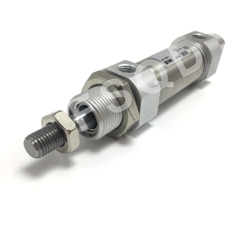 CD85N25-5/10/15/20/25/50/75/100-B CD85N25-5S CD85N25-15S FSQD SMC Pneumatic mini cylinder Pneumatic Components CD85N series