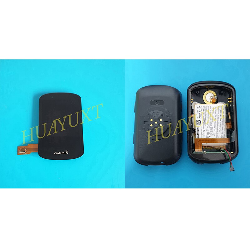 Back Cover for GARMIN EDGE 530 Edge 530 bicycle speed meter back cover With Battery, Repair replacement