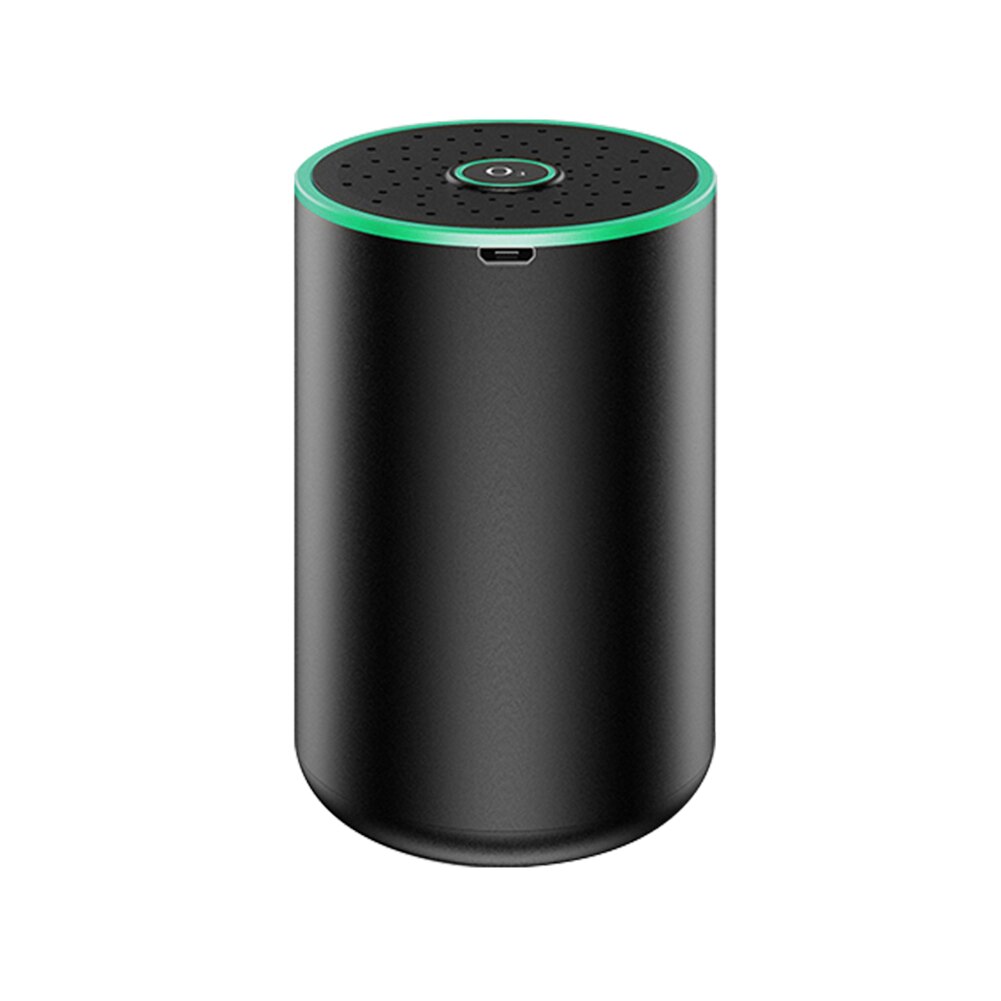 Q4 Portable Car Ozone Disinfection Machine Generator Air Purifier Deodorant Travel Car to go to Formaldehyde Air Disinfection: Default Title