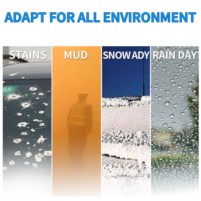 Wiper blades For FIAT Doblo from Clean car windshield