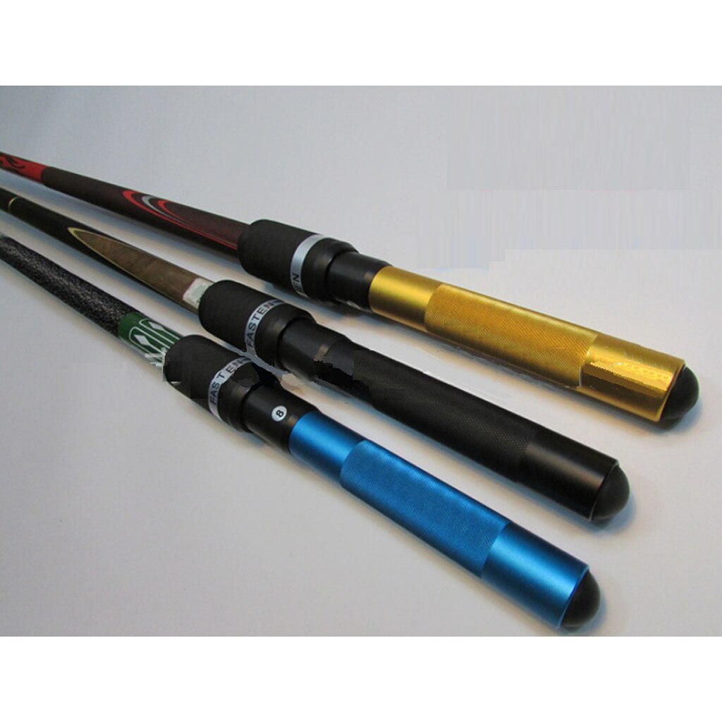 Legering Pool Cue Uitbreiding Extender Voor Amerika Apparatuur Voor Training Van Biljart