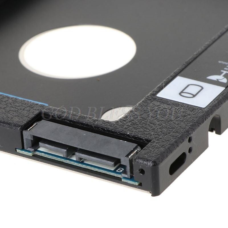 2nd Ssd Hhd Hard Drive Caddy Lade Beugel Voor Lenovo Ideapad 320 320C 520 330 330-14/15/17