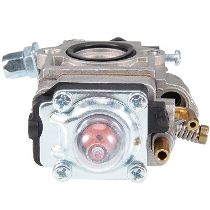 15mm Carburetor for Brushcutter 43cc 49cc 52cc Strimmer Cutter Chainsaw Carb 2 Stroke Carburetor