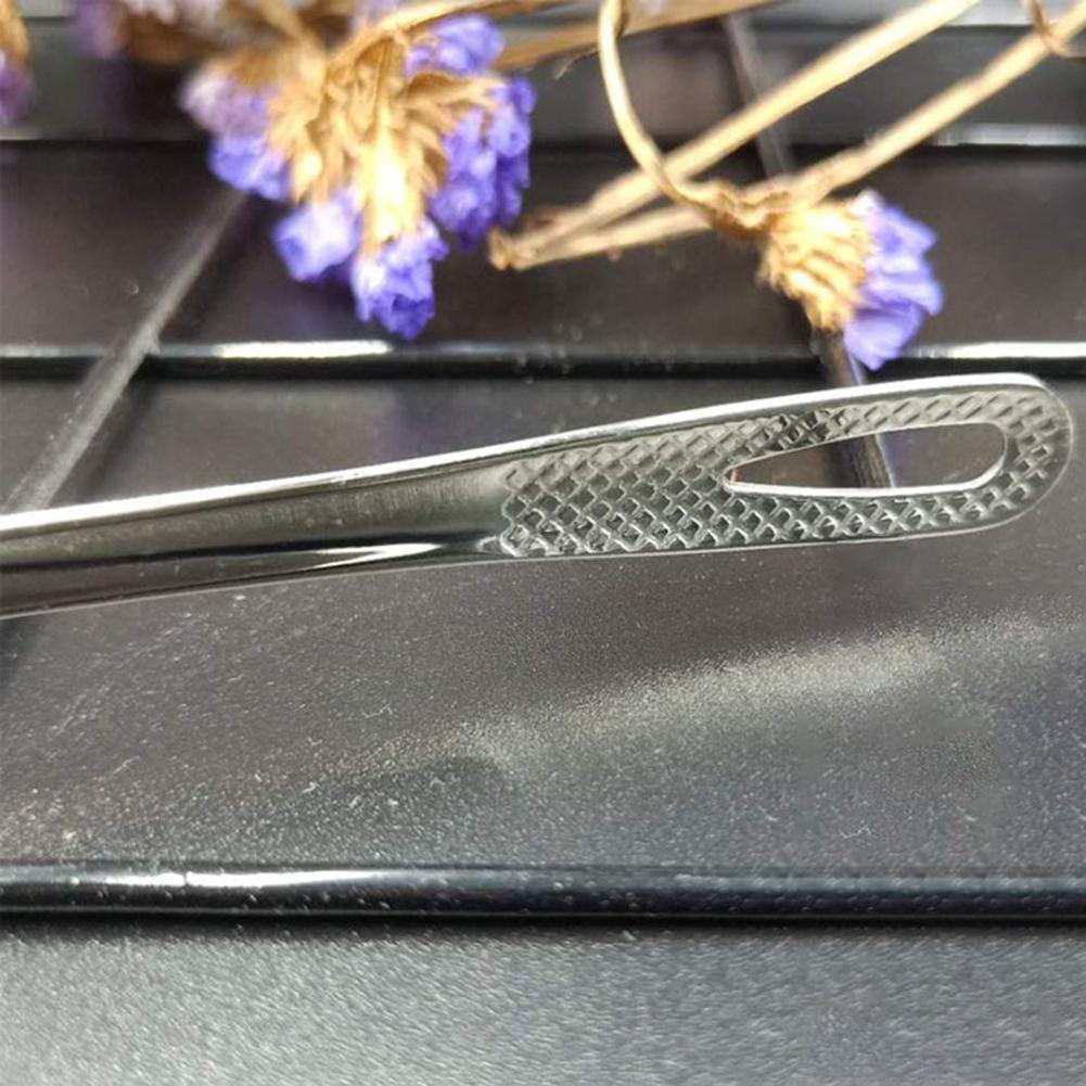 Lange Keuken Tang Hittebestendige Bbq Salades Grillen Clip Brood Vlees Klem Tool