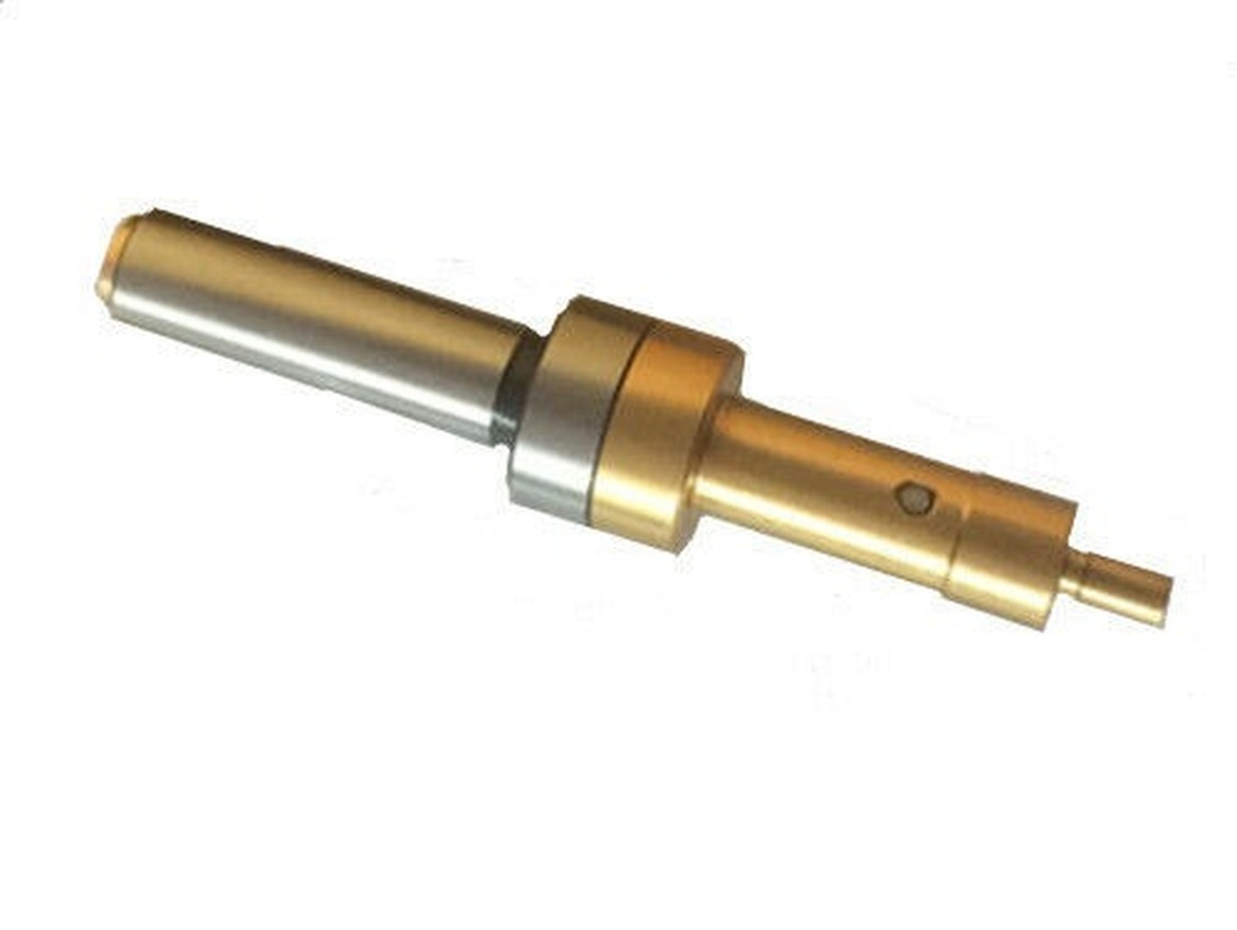 Electronic Edge Finder Titanium Non-Magnetic Tool Milling Lathe Machining Tool Milling Machine CNC Milling