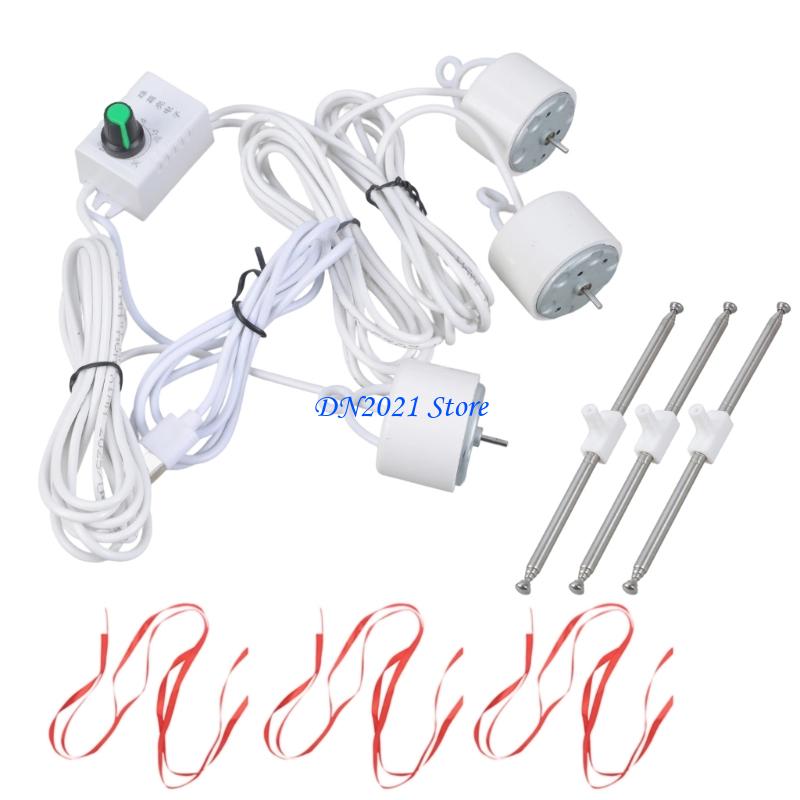 F3KE Foldable 5V USB Desk Fan With Hook For Meat Shops Camping And Outdoor Gatherings Quiet Operation