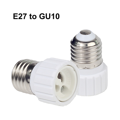 B22 G9 E27 E14 E40 Socket Lamp Extender Houder Licht Adapter Base Lamp Plastic Lamp LED Schroef Aansluitingen Fitting converter