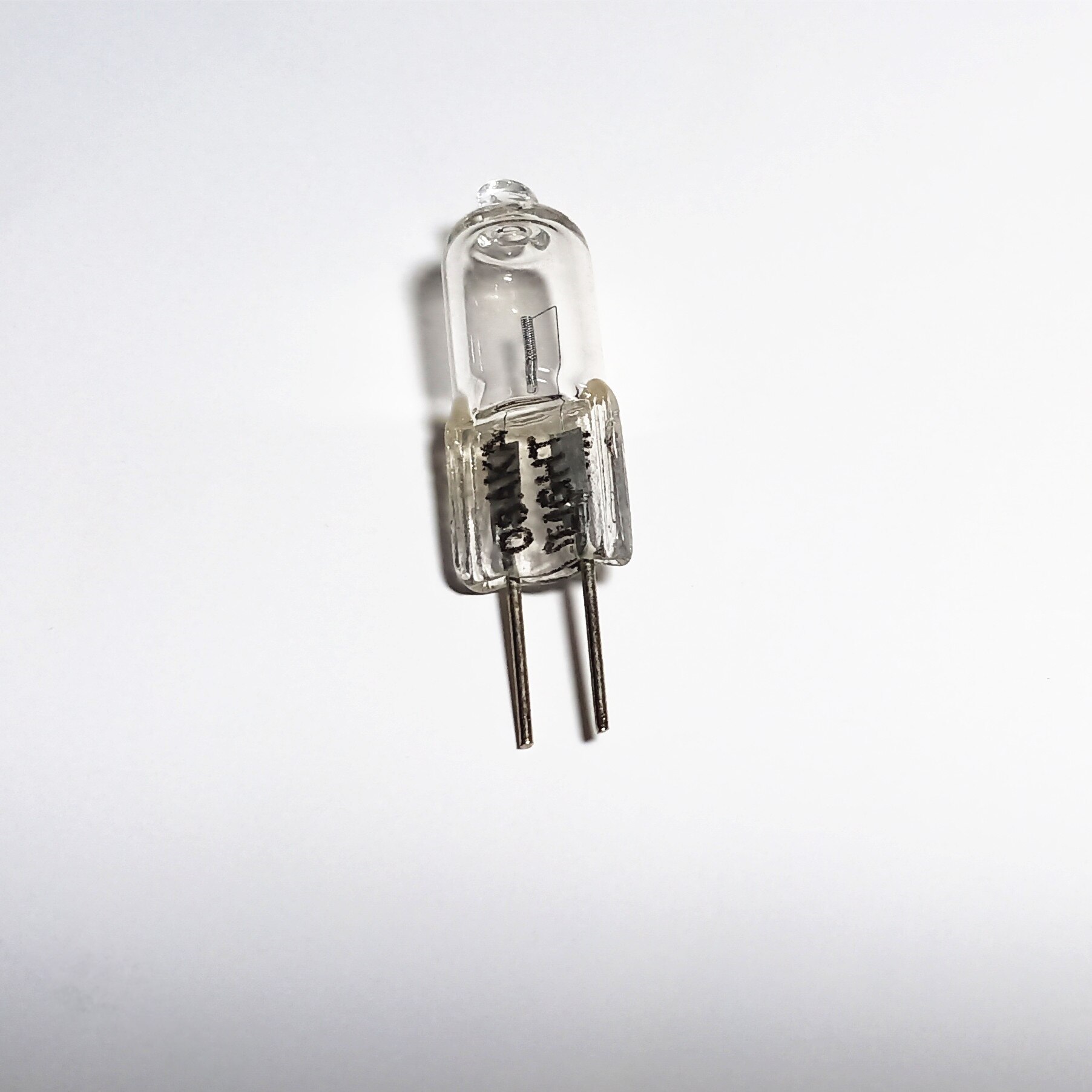 Bombilla de horno G4 de 12V, Pin de horno, 12v, 20w, 2 uds.