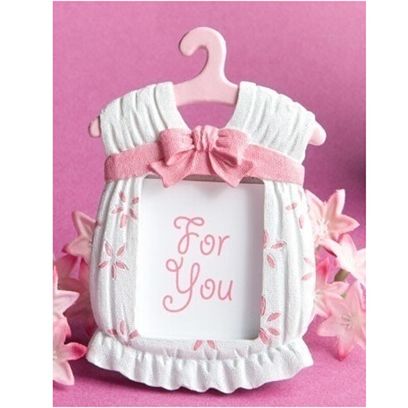 Baby Child Children Wedding Resin Mini Photoframe Modern Picture Frame White Family Photo Frame Sets Wall Home Decoration