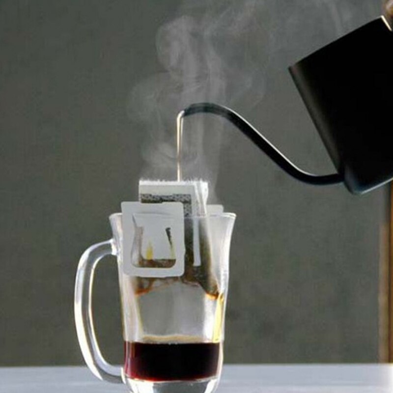 Kaffekande køkken kaffeværktøj lang tud dryppekedel fin tud hånd hæld over kaffekande
